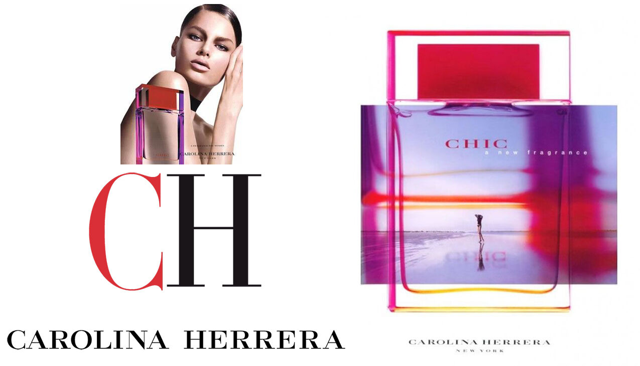 Carolina_Herrera_Chic_Parfumcenter_Banner