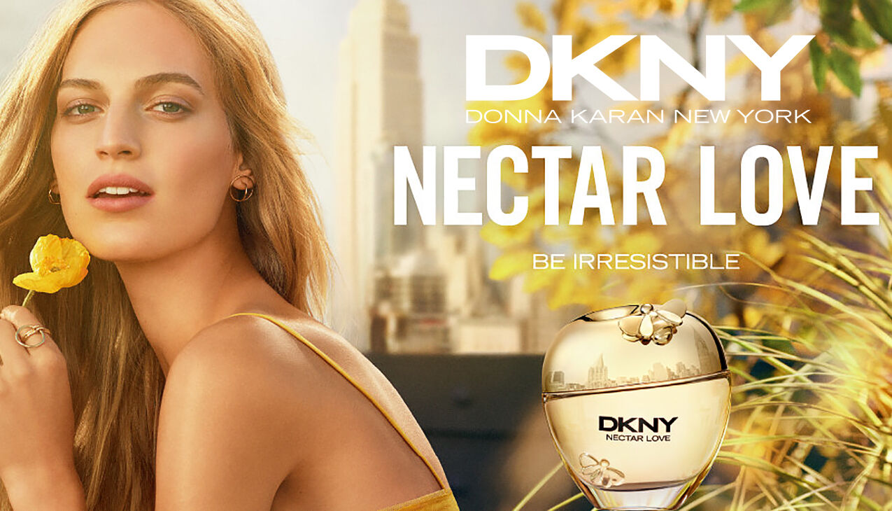 DKNY_Nectar_Love_Parfumcenter_Banner