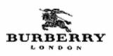 Burberry heren logo