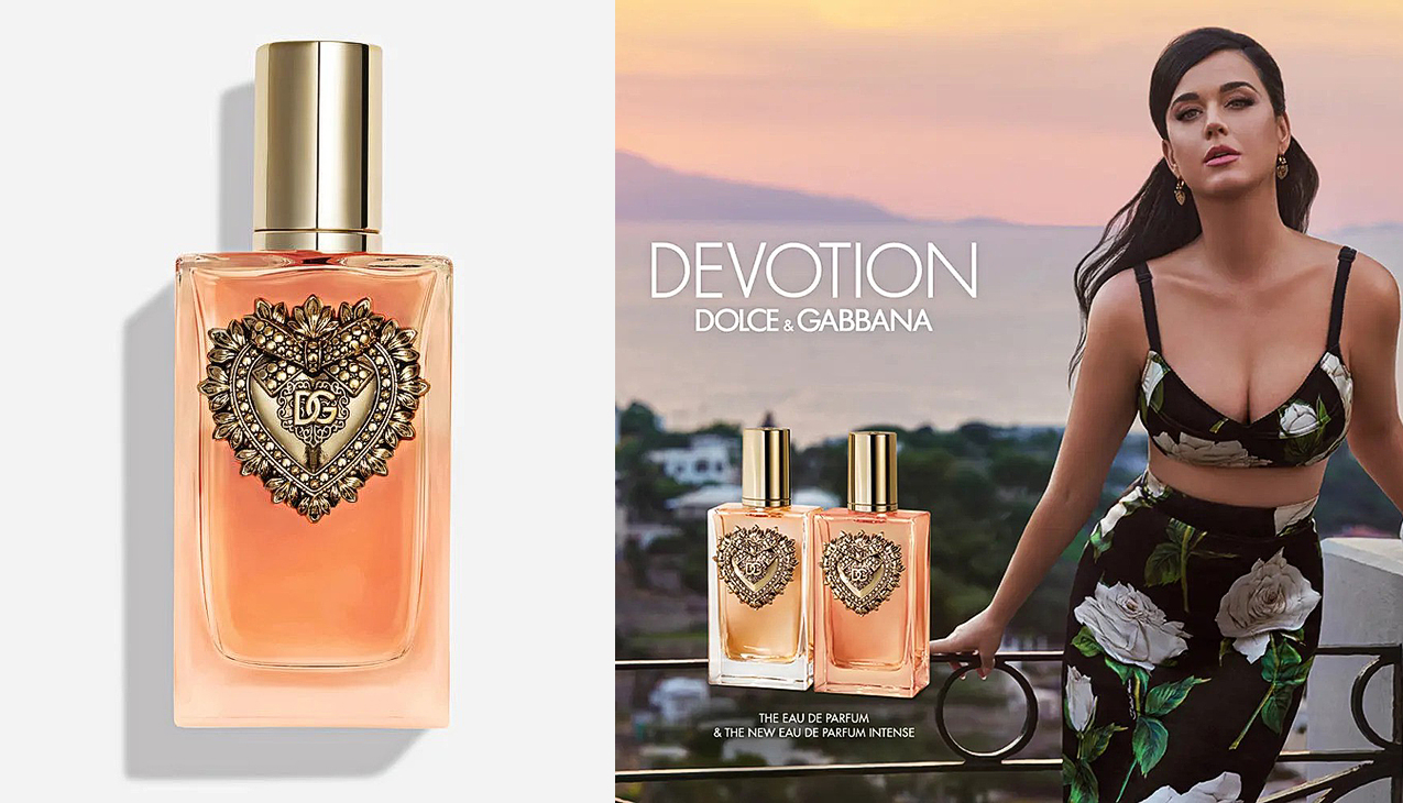 Dolce & Gabbana Devotion eau de parfum