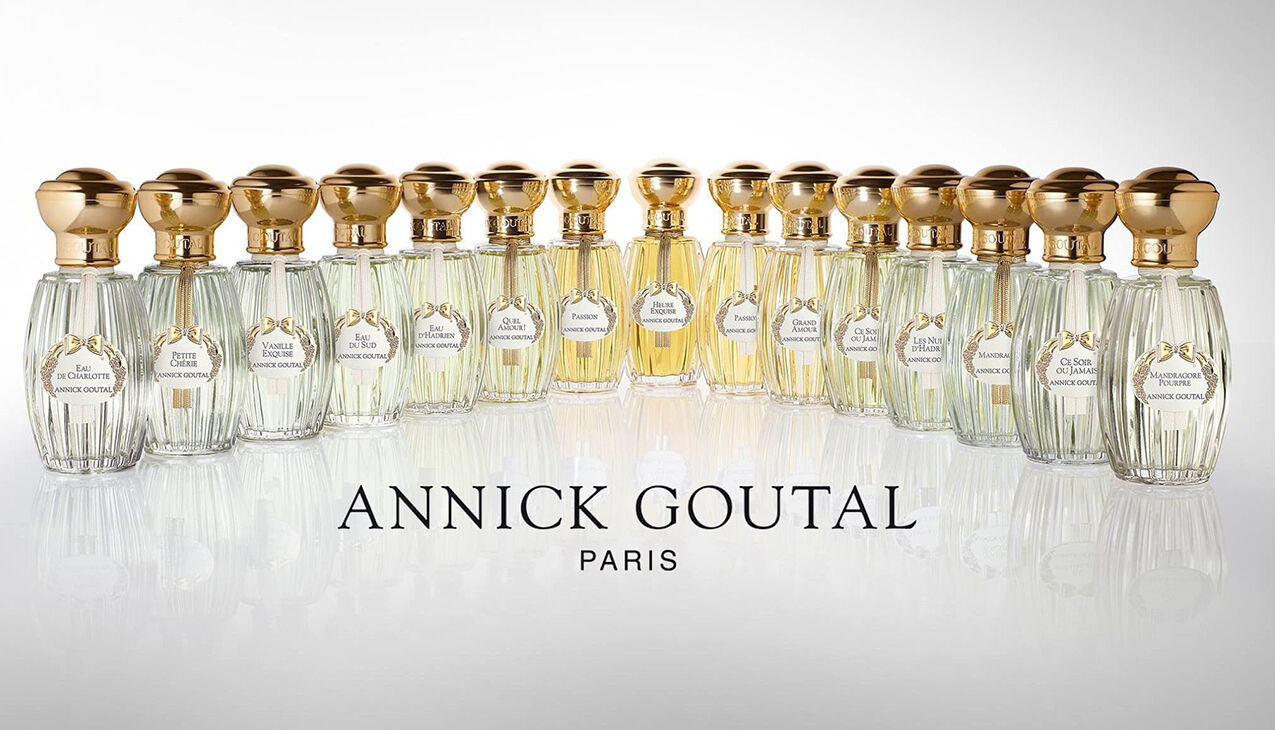 Annick Goutal parfum dames