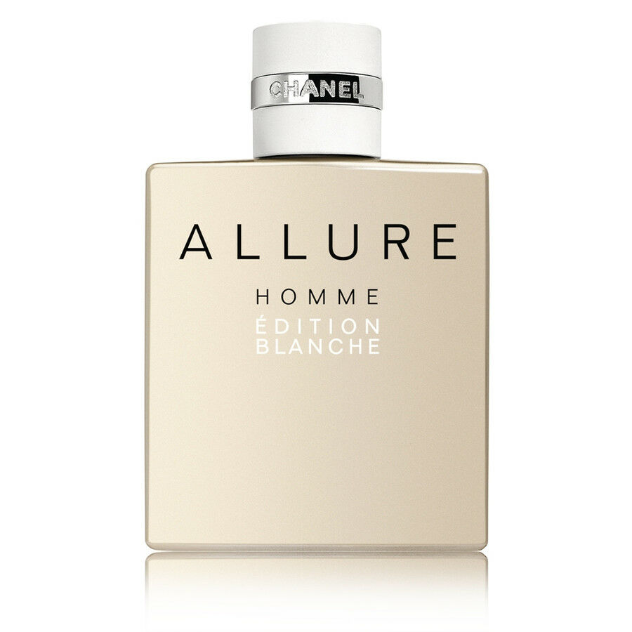 Varen condensor Vakman Chanel Allure Homme Edition blanche 150ml eau de parfum spray - Houtachtig  orientaalse geuren - Geurnoten - Over Parfum - ParfumCenter.nl