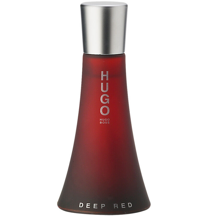 hugo boss red deep