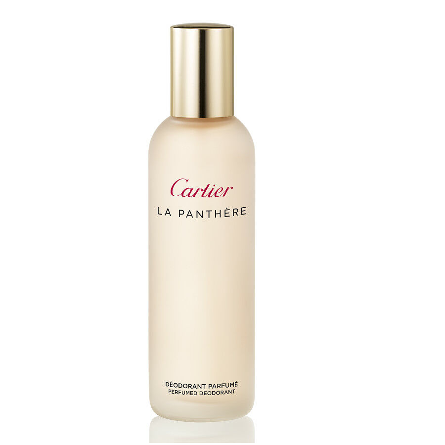 Cartier La Panthère 100ml Deodorant - La Panthère - Cartier dames - Parfum  dames - ParfumCenter.nl