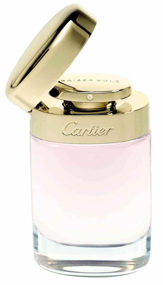 Cartier Baiser Volé 100ml eau de parfum spray - Florale geuren - Geurnoten  - Over Parfum - ParfumCenter.nl