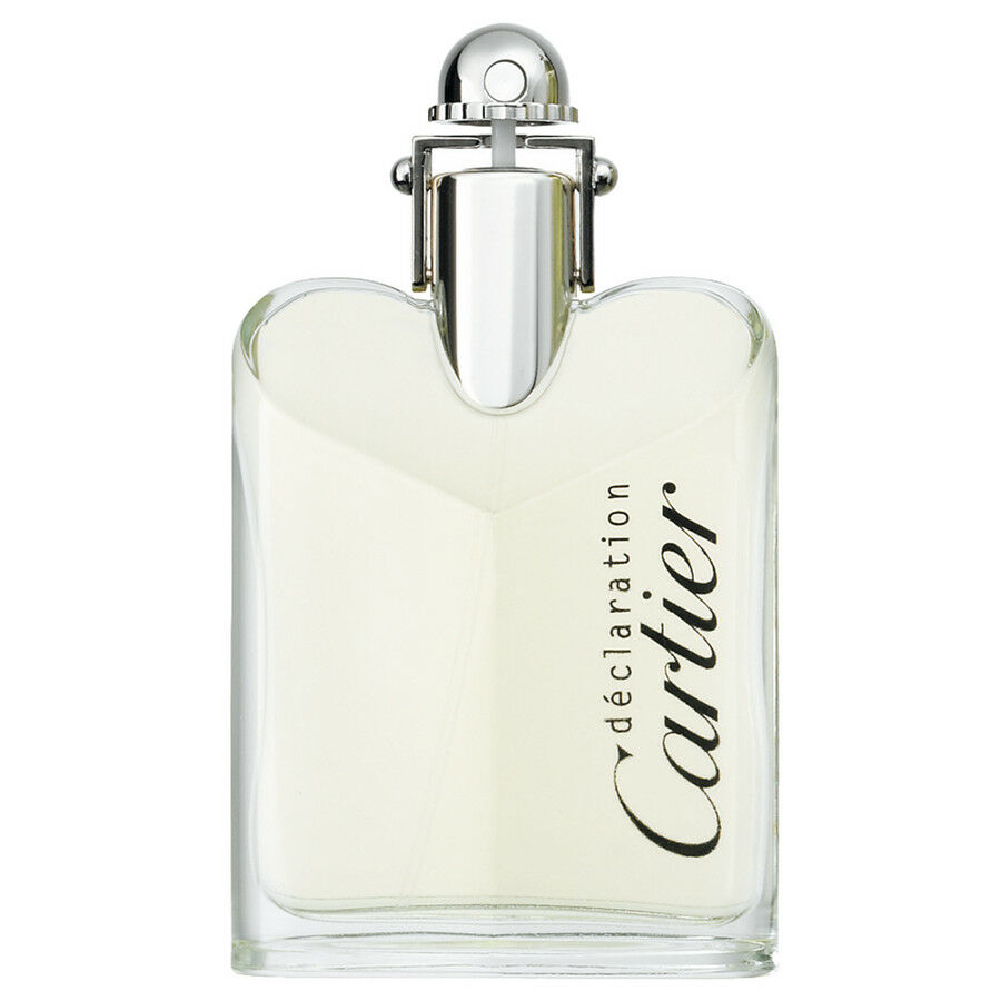 Cartier Declaration 50ml eau de toilette spray - Droge hout geuren -  Geurnoten - Over Parfum - ParfumCenter.nl