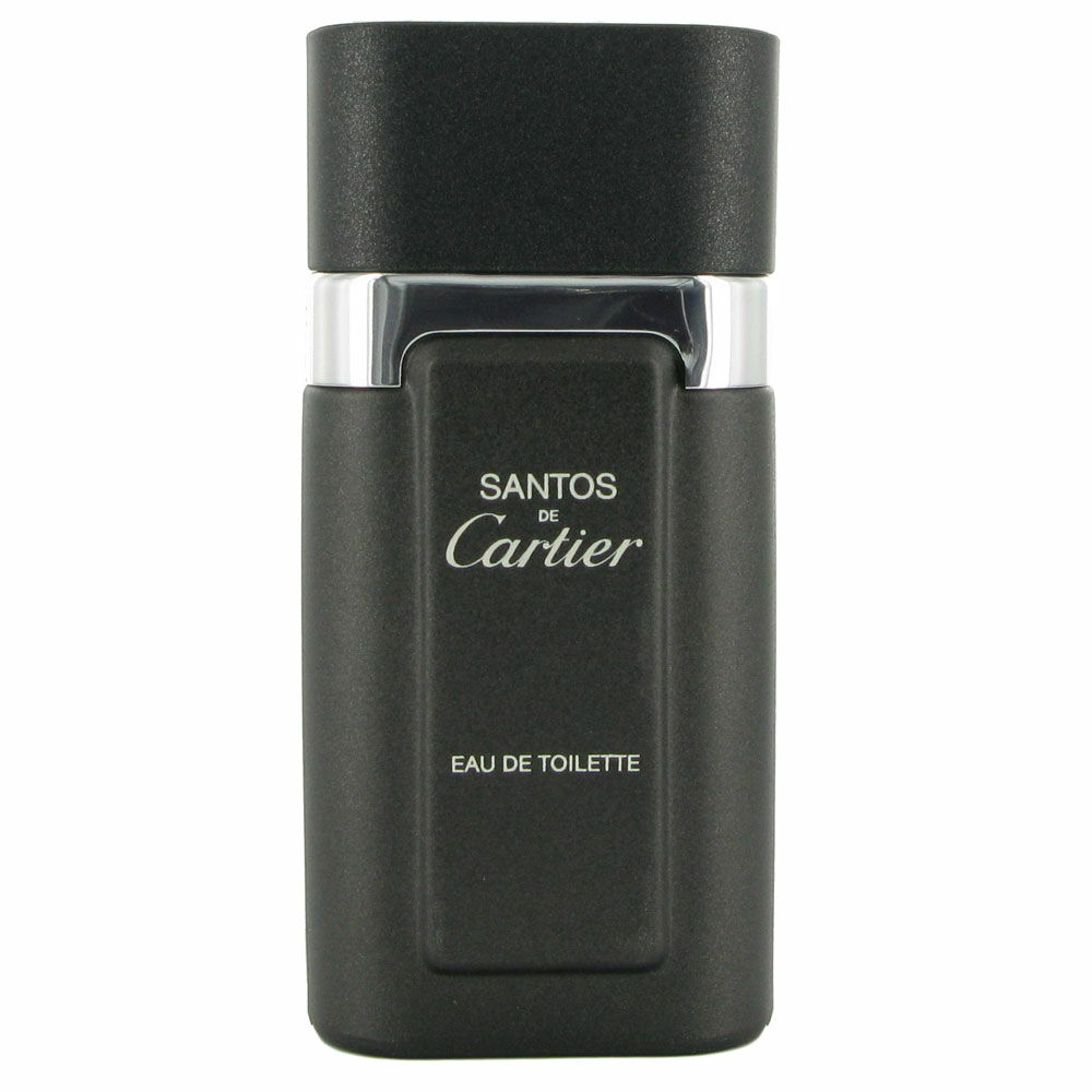 Cartier Santos 100ml eau de toilette spray - Houtachtig orientaalse geuren  - Geurnoten - Over Parfum - ParfumCenter.nl