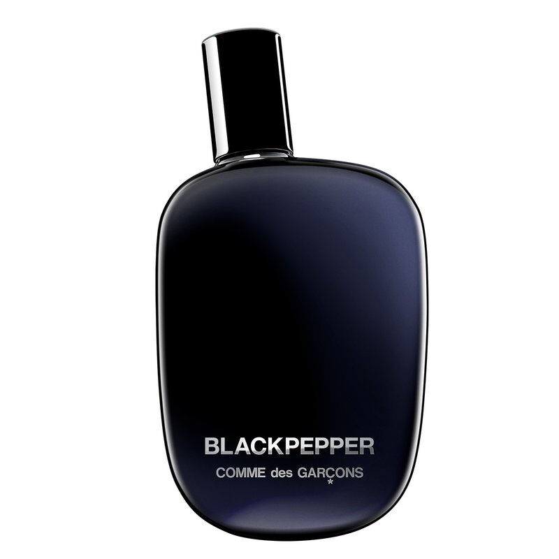 comme de garcon black