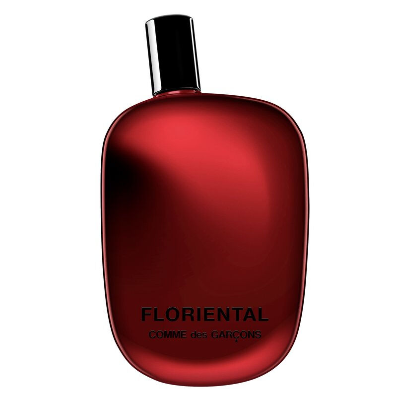 Comme des Garçons Floriental 100ml eau de parfum spray - Houtachtig  orientaalse geuren - Geurnoten - Over Parfum - ParfumCenter.nl