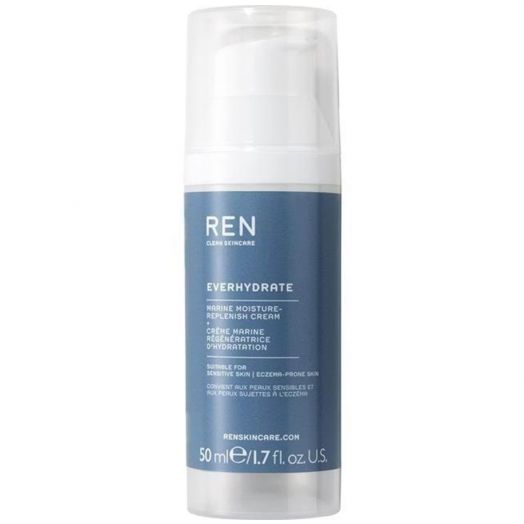 Ren Clean Skincare Everhydrate Marine Moisture -Replenish Cream 50ml