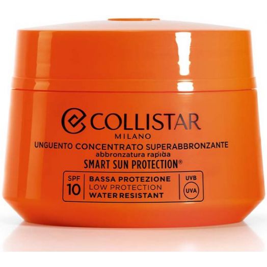 Collistar Suncare Supertanning Concentrate Unguent SPF10 Water Resistant