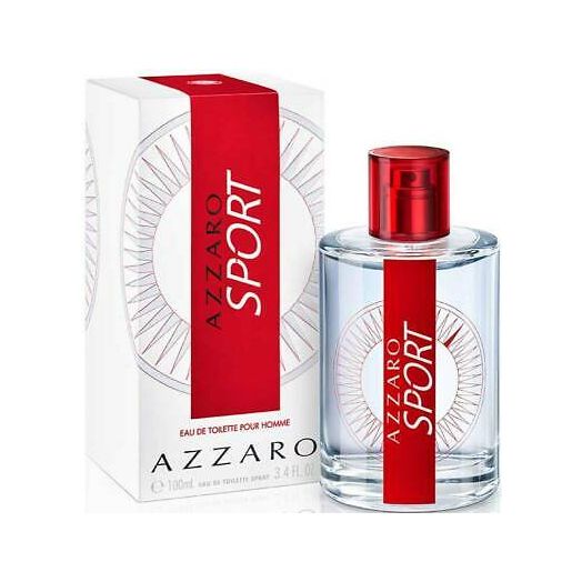 Azzaro Pour Homme Sport 100ml eau de toilette spray