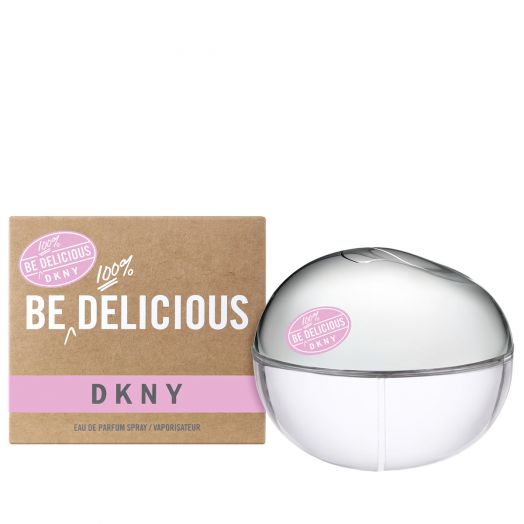 Donna Karan DKNY Be Delicious 100% 100ml eau de parfum spray