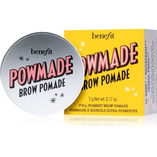 Benefit POWmade Brow Pomade 5gr Wenkbrauwgel nr 4 Warm Deep Brown
