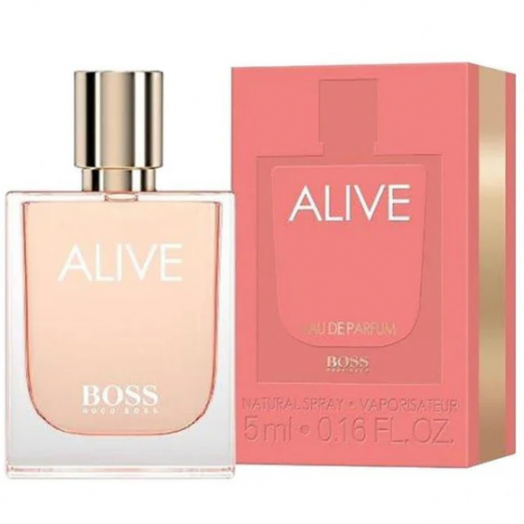 Boss Alive 5ml Eau de Parfum Miniatuur