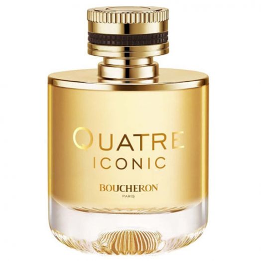Boucheron Quatre Iconic 50ml Eau de Parfum Spray 