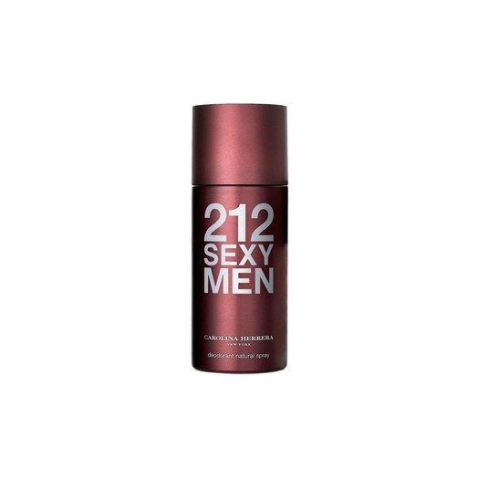 Carolina Herrera 212 Sexy Men 150ml Deodorant Spray   