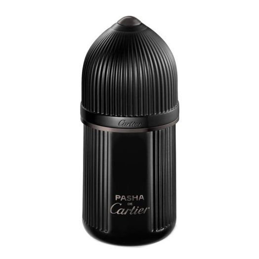 Cartier Pasha De Cartier Noir Absolu 100ml parfum spray