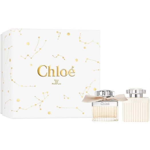Chloe Set 50ml eau de parfum spray + 100ml Bodylotion 