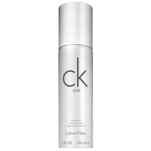 Calvin Klein CK one 150ml Deodorant Spray