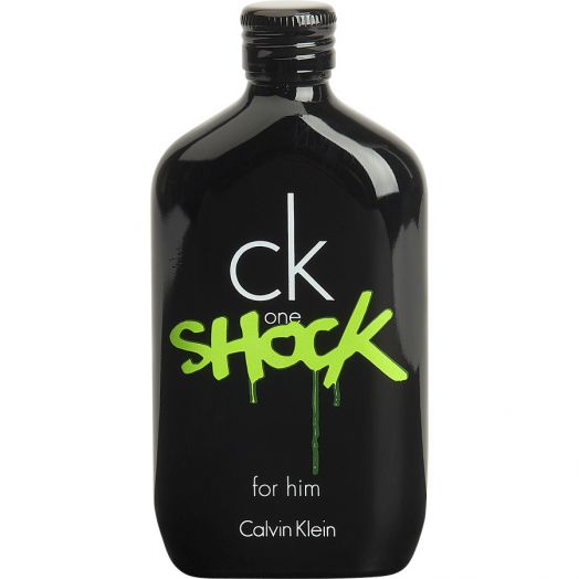 Calvin Klein CK One Shock For Him 200ml eau de toilette spray