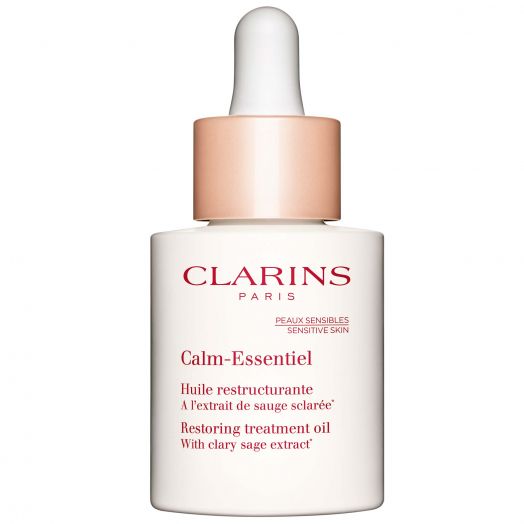 Clarins Calm-Essentiel Restoring Treatment Oil 30ml Gezichtsolie