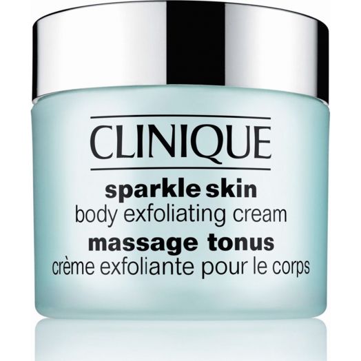 Clinique Sparkle Skin Body Exfoliating Cream 250ml