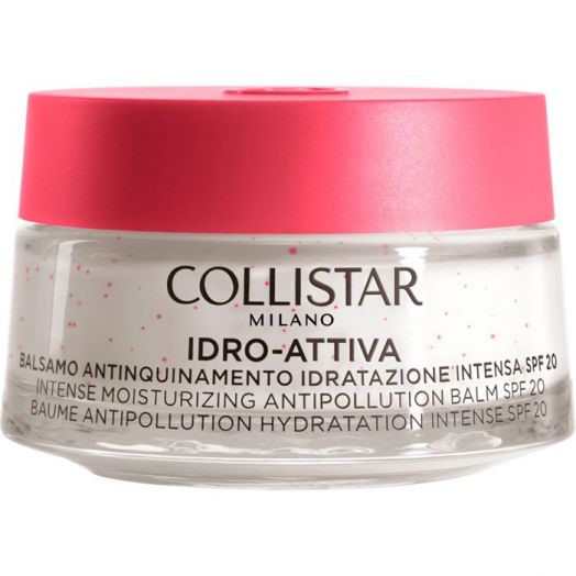 Collistar Idro Attiva Intense Moisturizing Antipollution Balm 50ml SPF 20 Dagcrème