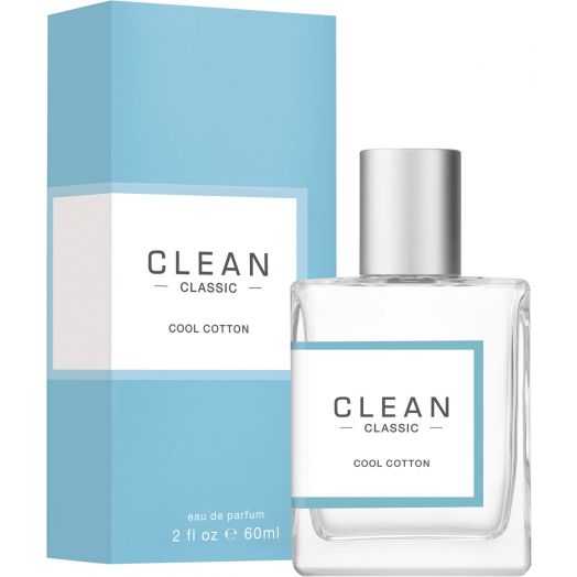 Clean Classic Cool Cotton 60ml eau de parfum spray