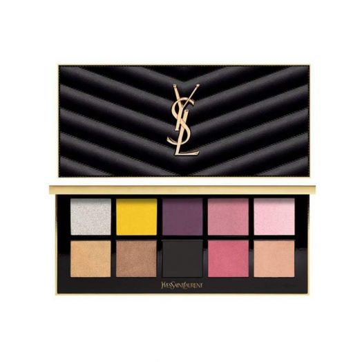 Yves Saint Laurent Couture Colour Clutch Eyeshadow Palette 10 kleuren oogschaduw