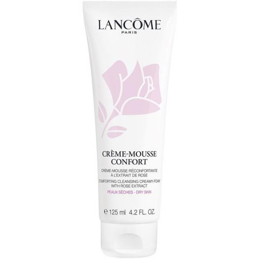 Lancome Crème Mousse Confort Comforting Cleansing Creamy Foam 125ml