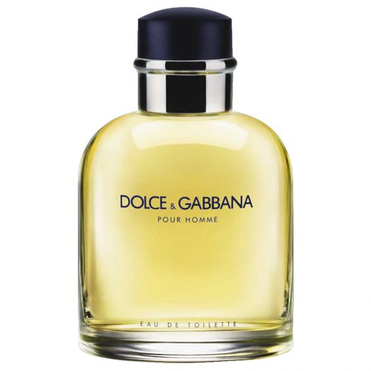 Dolce & Gabbana pour Homme 125ml eau de toilette spray