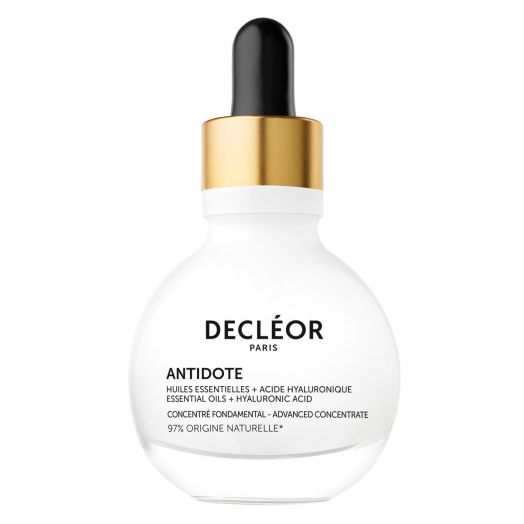 Décleor Antidote Serum Essential Oils + Hyaluronic Acid 30ml
