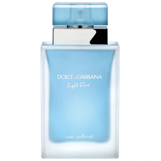 Dolce & Gabbana Light Blue Eau Intense 50ml eau de parfum spray