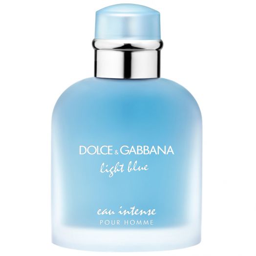 Dolce & Gabbana Light Blue Pour Homme Eau Intense 50ml eau de parfum spray