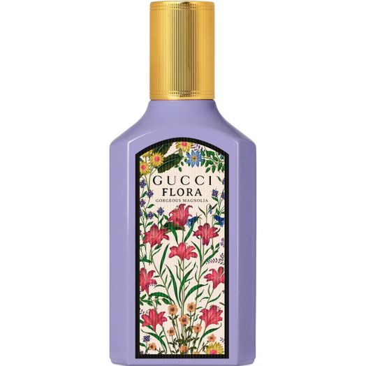 Gucci Flora Gorgeous Magnolia 50ml eau de parfum spray