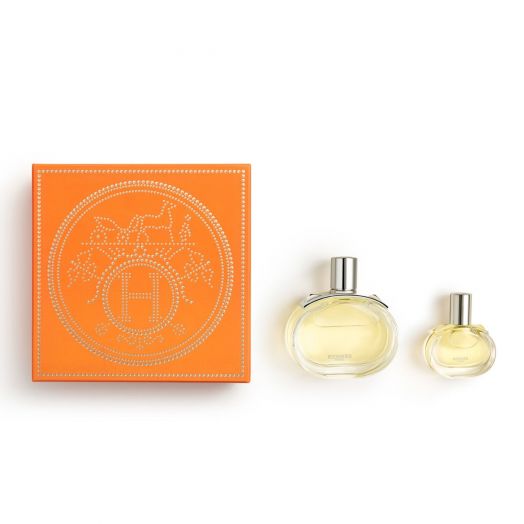 Hermes Barenia Giftset 100ml eau de parfum spray + 12,5ml edp spray
