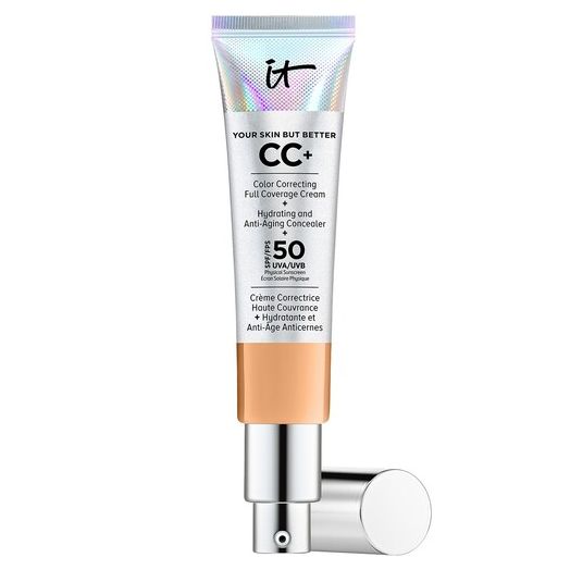 IT Cosmetics Your Skin But Better CC+ Cream SPF50+ Neutral Tan 32ml