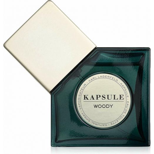 Karl Lagerfeld Kapsule Woody 30ml eau de toilette spray