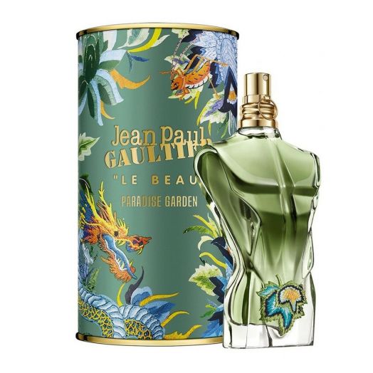 Jean Paul Gaultier Le Beau Paradise Garden 125ml Eau De Parfum Spray