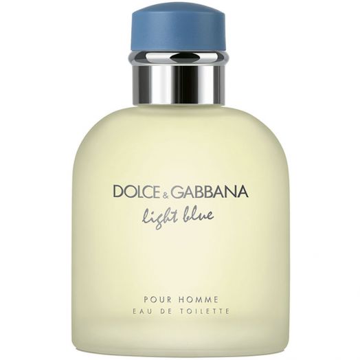 Dolce & Gabbana Light Blue pour Homme 125ml eau de toilette spray