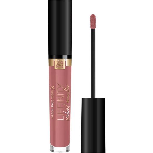 Max Factor Lipfinity Velvet Matte 080 Rose Couture 3,5ml Liquid Lipstick