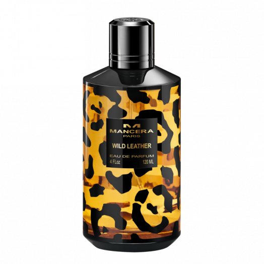 Mancera Wild Leather 120ml eau de parfum spray