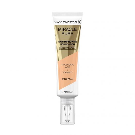 Max Factor Miracle Pure Skin-Improving Foundation - 30 Porcelain 