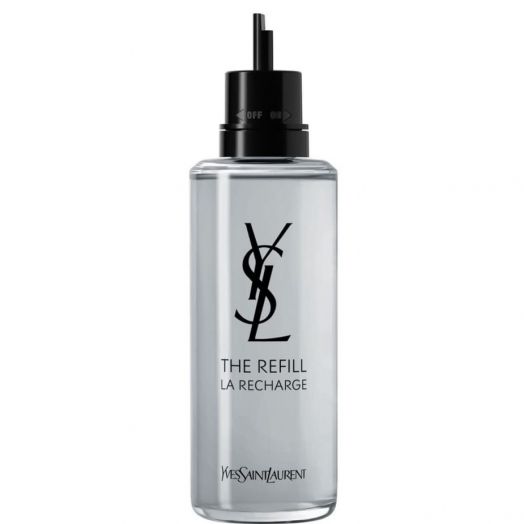 YSL Yves Saint Laurent MYSLF 150ml eau de parfum refill