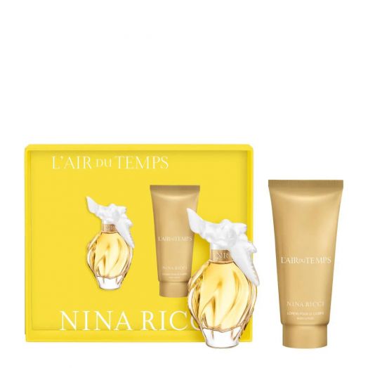 Nina Ricci L'air Du Temps Set 50ml edt + 75ml Bodylotion