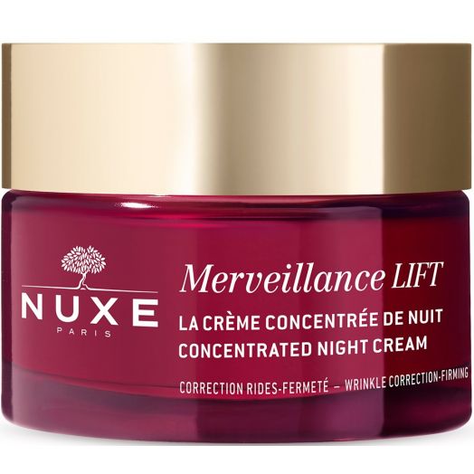 Nuxe Merveillance Lift Concentrated Night Cream 50ml Nachtcreme