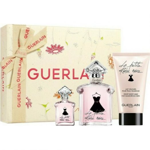GUERLAIN　ゲラン　La Petite Robe Noire ギフトセット Guerlain La Petite Robe Noire Gift Set For Women – samawa perfumes