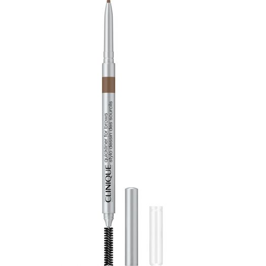 Clinique Quickliner for Brows Nr. 04 - Deep Brown Wenkbrauwpotlood