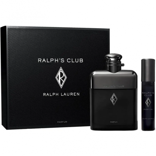 Ralph Lauren Ralph's Club Set 100ml parfum spray + 10ml parfum spray